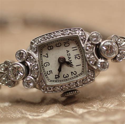 1920s women's watches